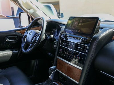 2024 Nissan Armada SL