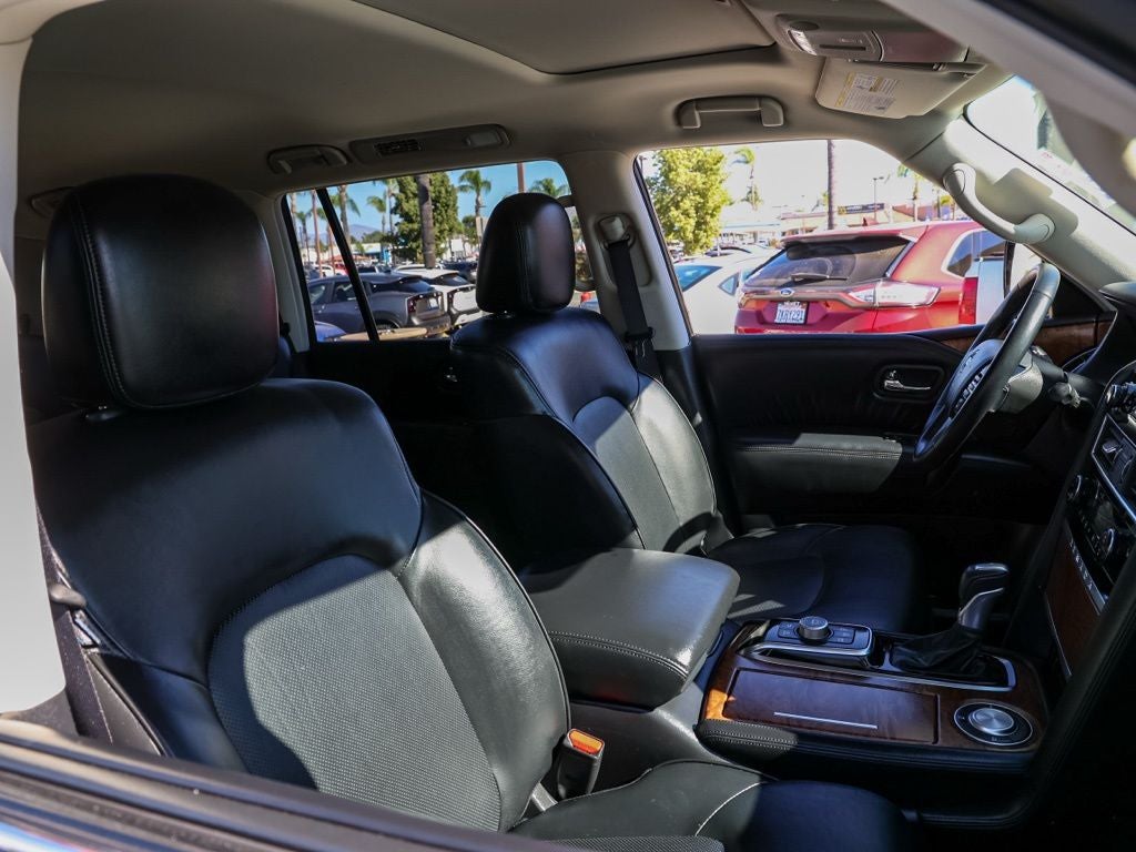 2024 Nissan Armada SL