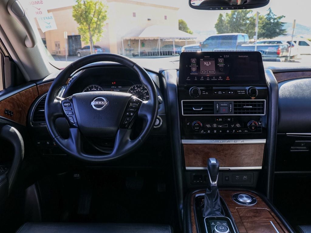 2024 Nissan Armada SL