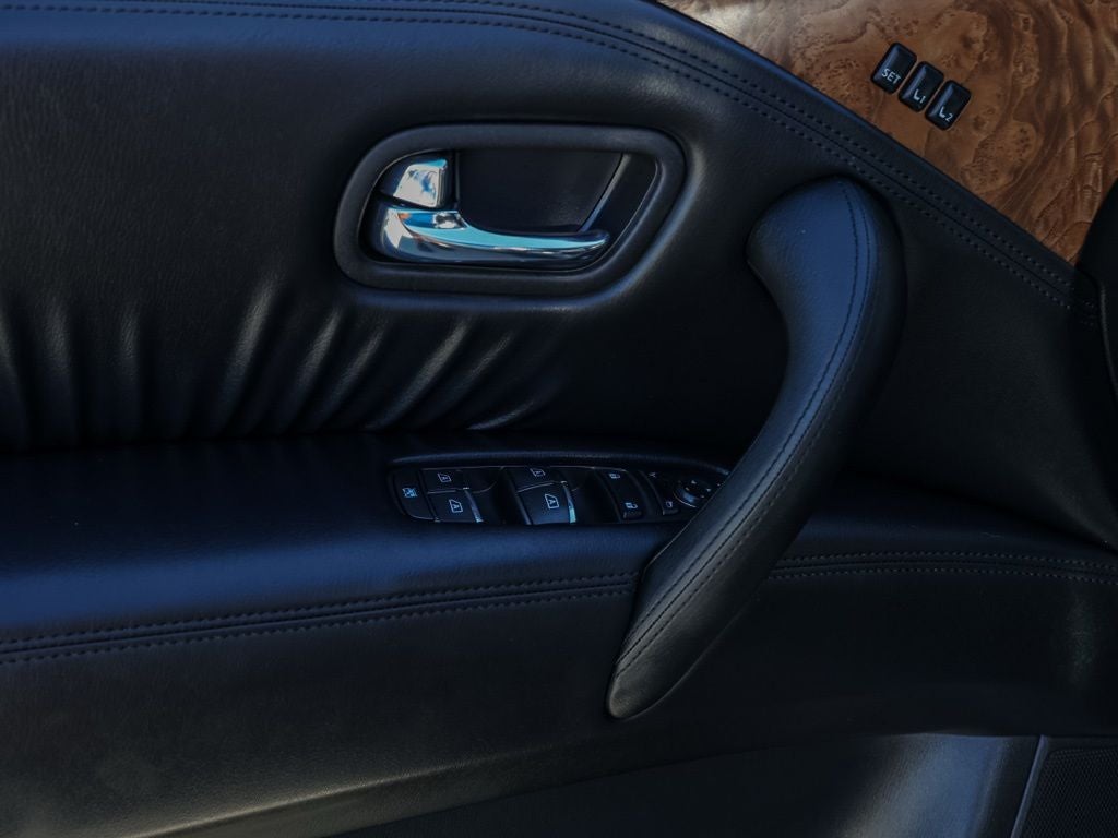 2024 Nissan Armada SL