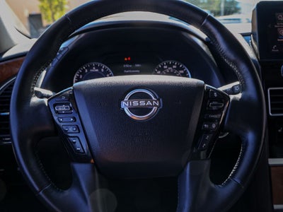 2024 Nissan Armada SL
