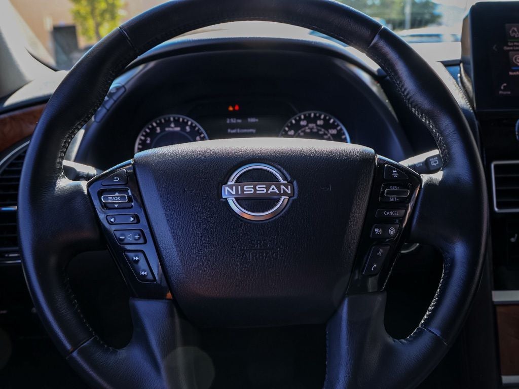 2024 Nissan Armada SL