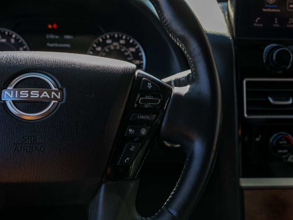 2024 Nissan Armada SL