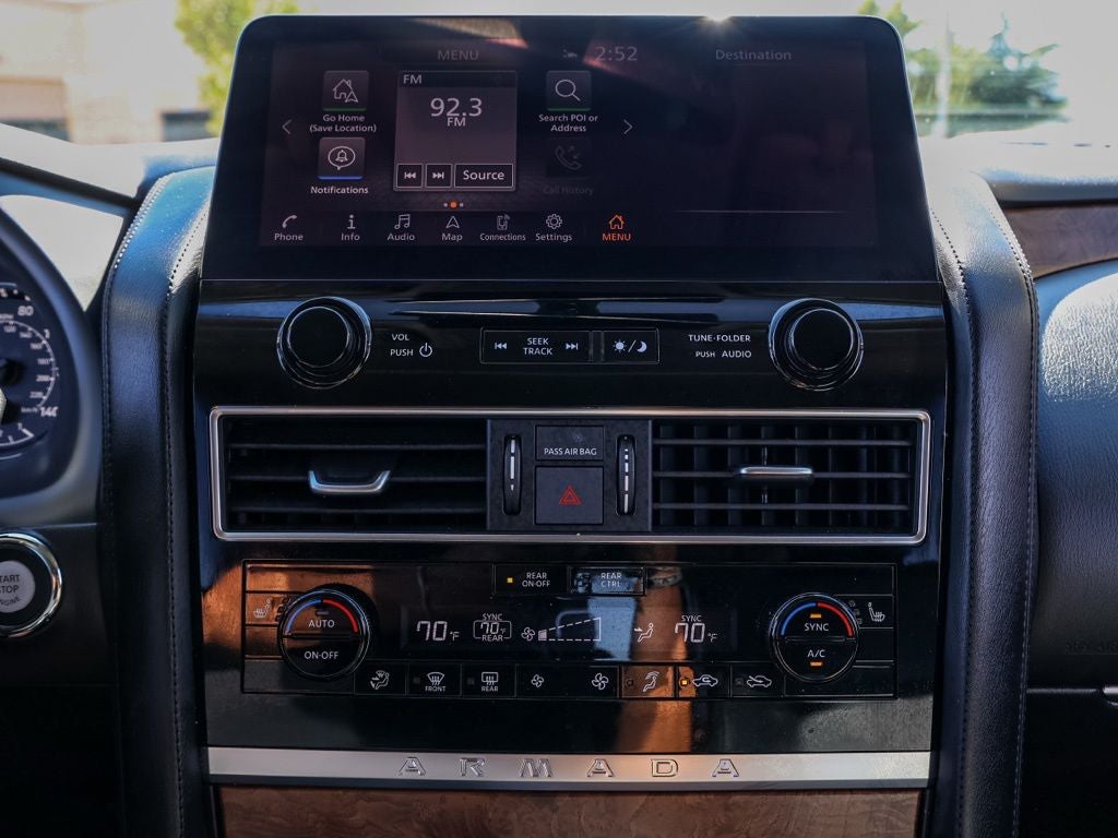 2024 Nissan Armada SL