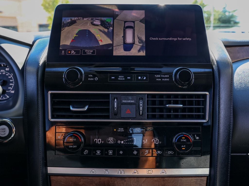 2024 Nissan Armada SL
