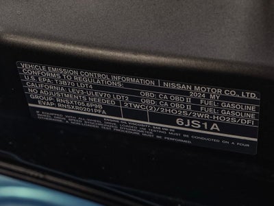 2024 Nissan Armada SL