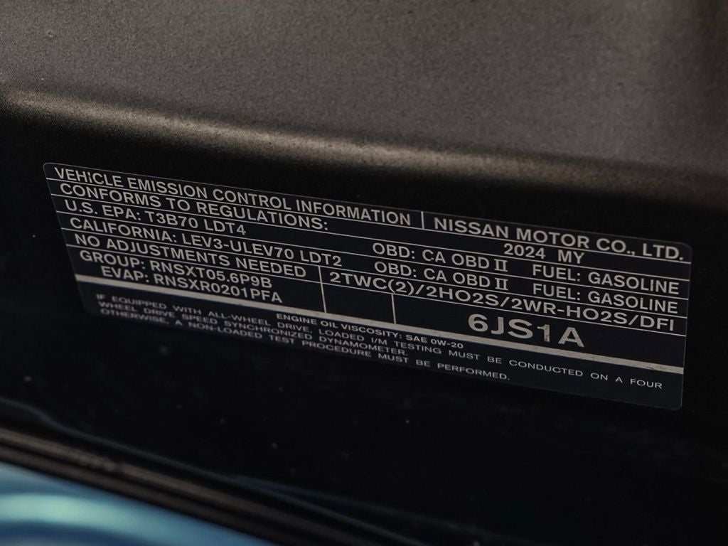 2024 Nissan Armada SL