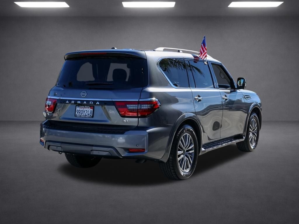 2024 Nissan Armada SL