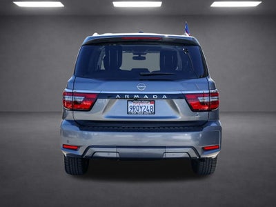2024 Nissan Armada SL