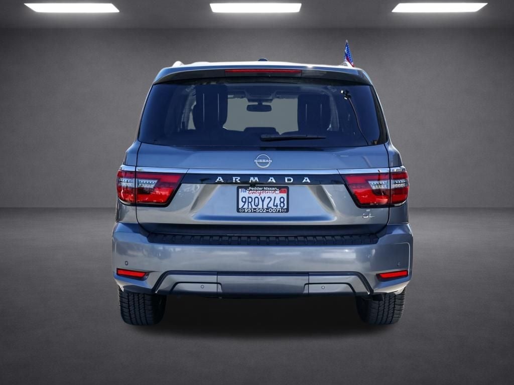 2024 Nissan Armada SL