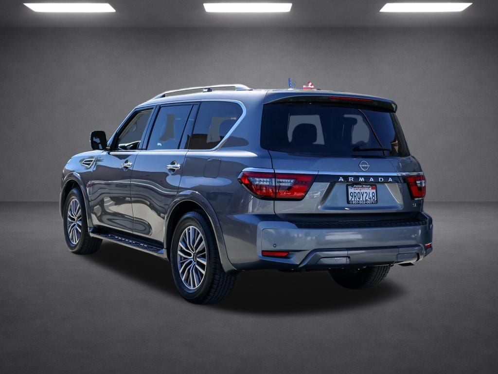 2024 Nissan Armada SL