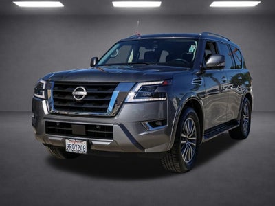 2024 Nissan Armada SL