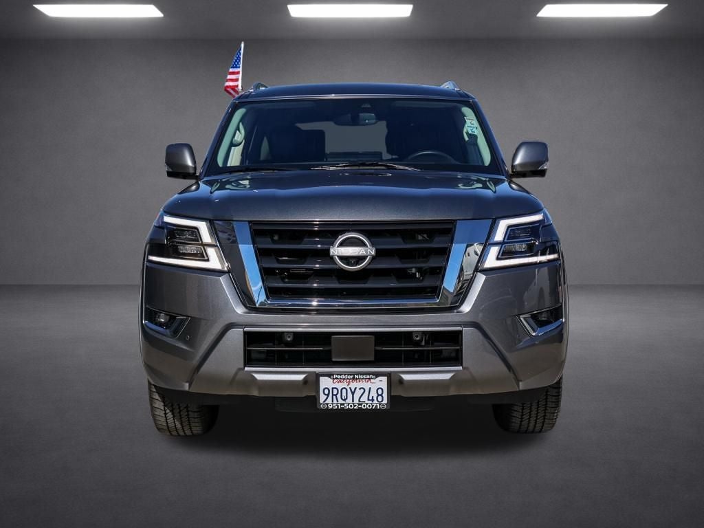 2024 Nissan Armada SL