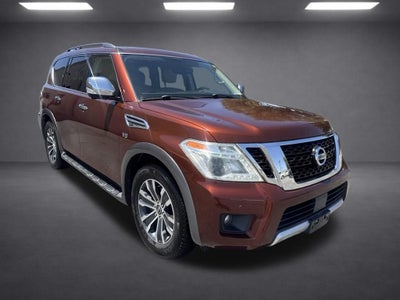 2018 Nissan Armada SL