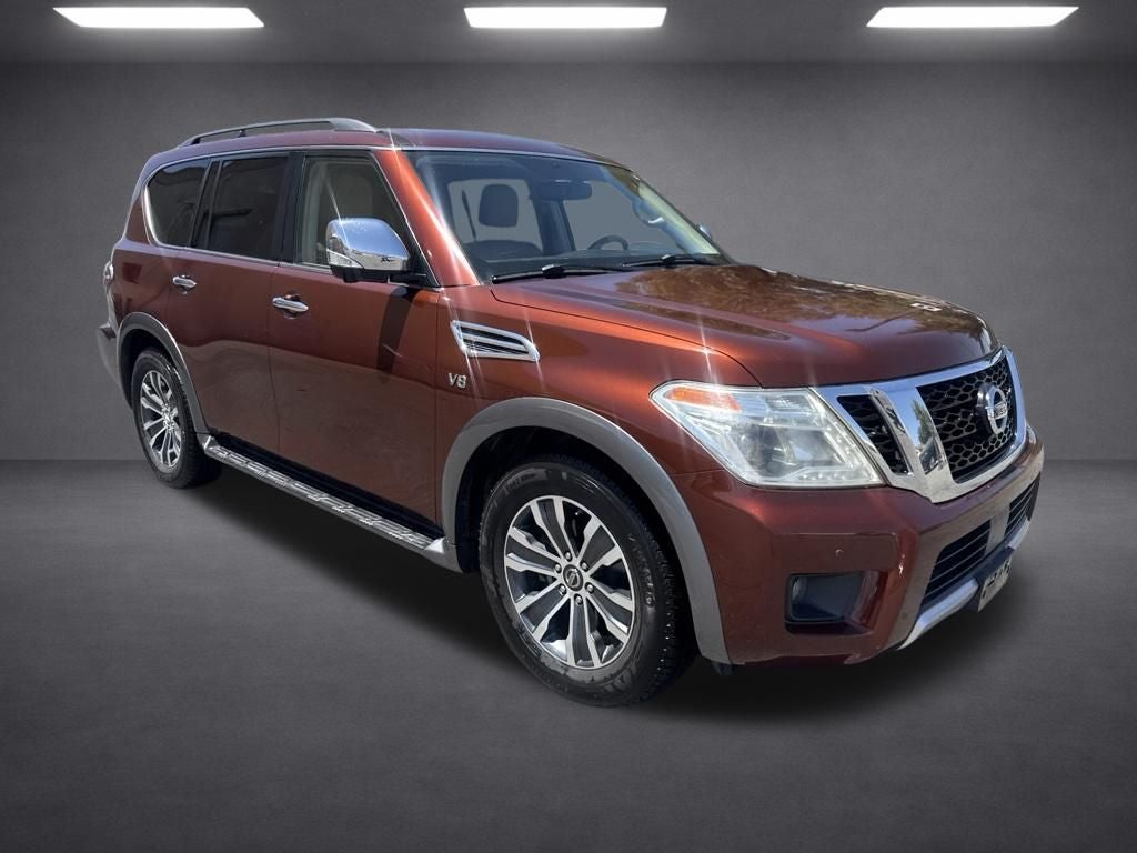 2018 Nissan Armada SL