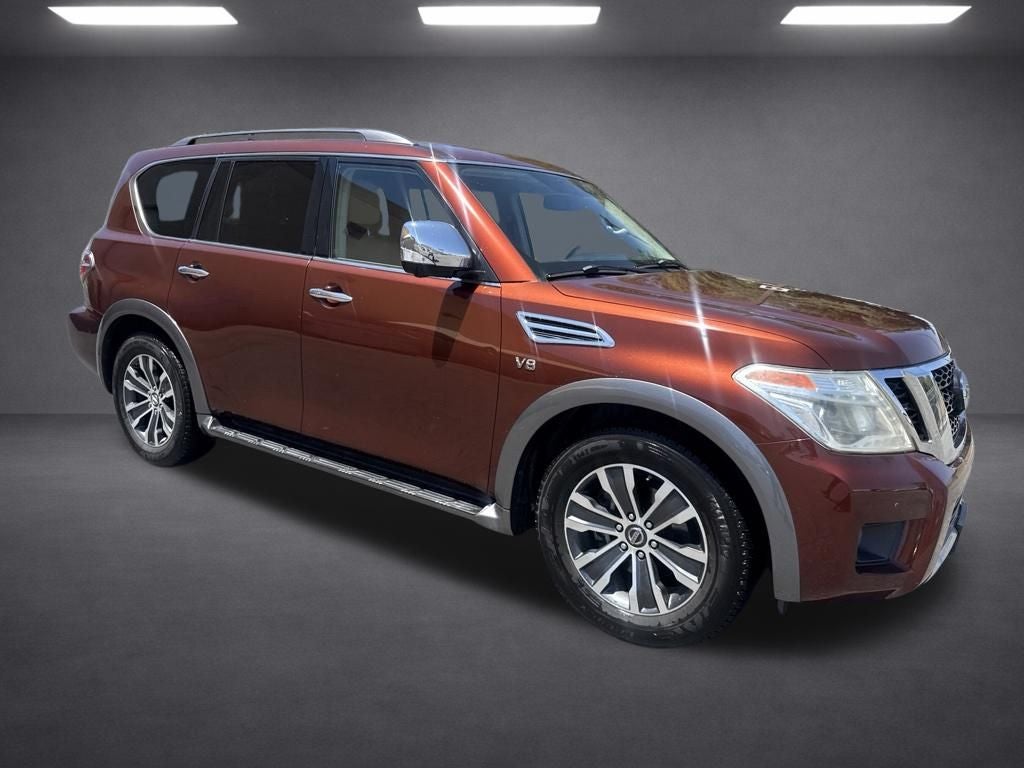 2018 Nissan Armada SL