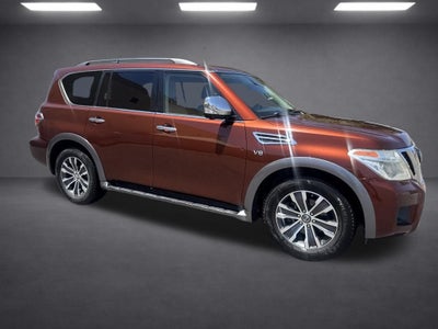 2018 Nissan Armada SL