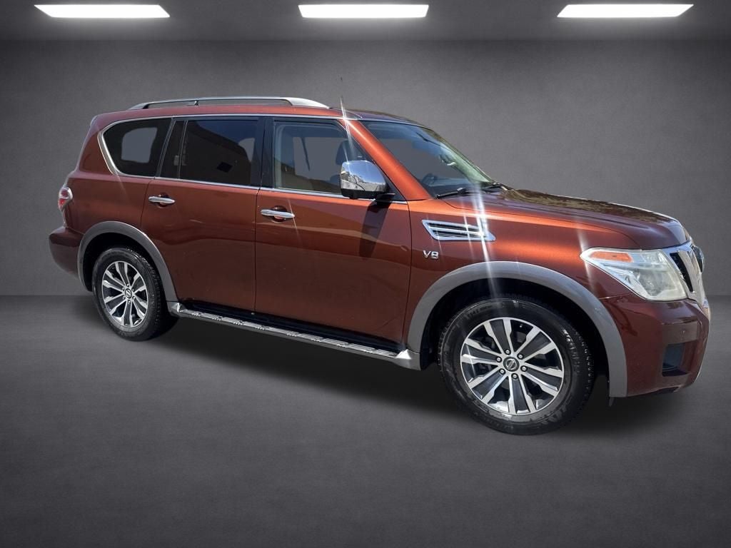 2018 Nissan Armada SL