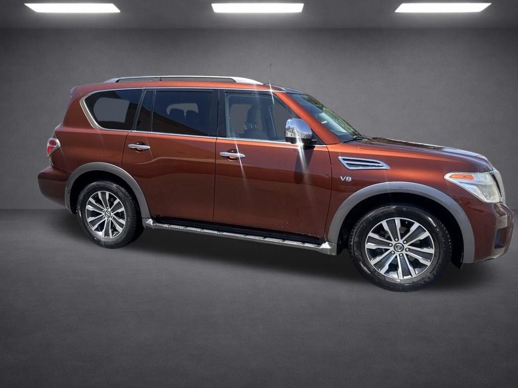 2018 Nissan Armada SL