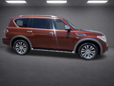 2018 Nissan Armada SL