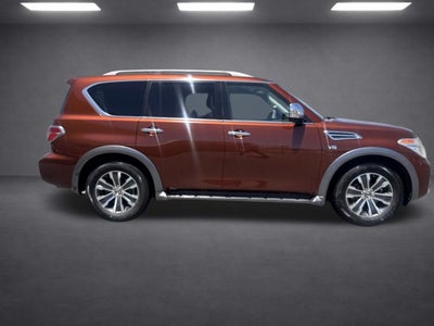 2018 Nissan Armada SL