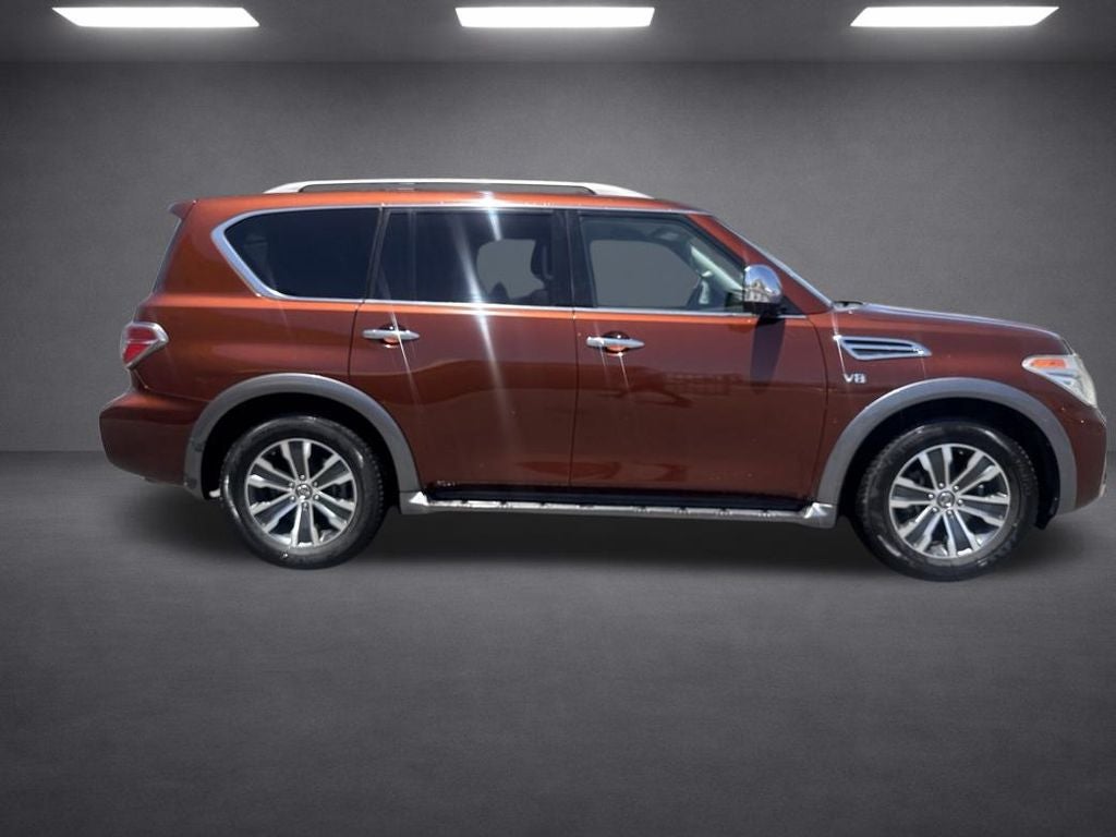 2018 Nissan Armada SL