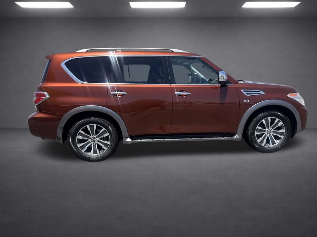 2018 Nissan Armada SL
