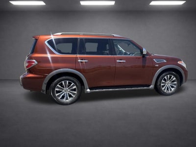 2018 Nissan Armada SL