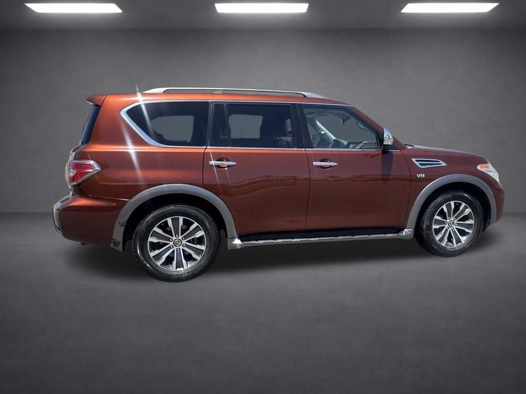 2018 Nissan Armada SL