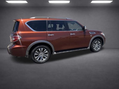 2018 Nissan Armada SL