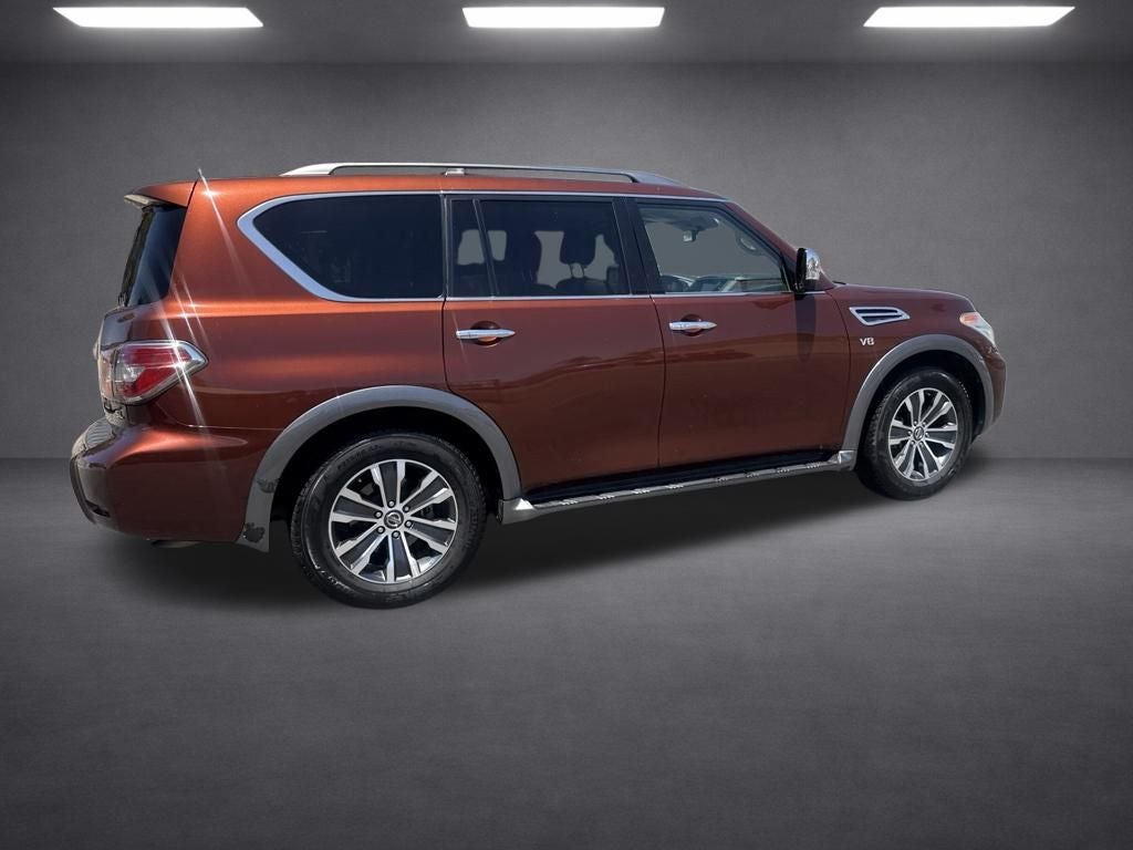 2018 Nissan Armada SL
