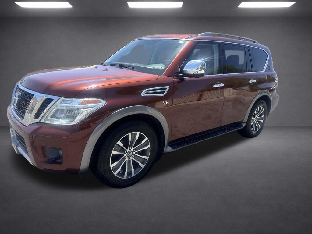 2018 Nissan Armada SL
