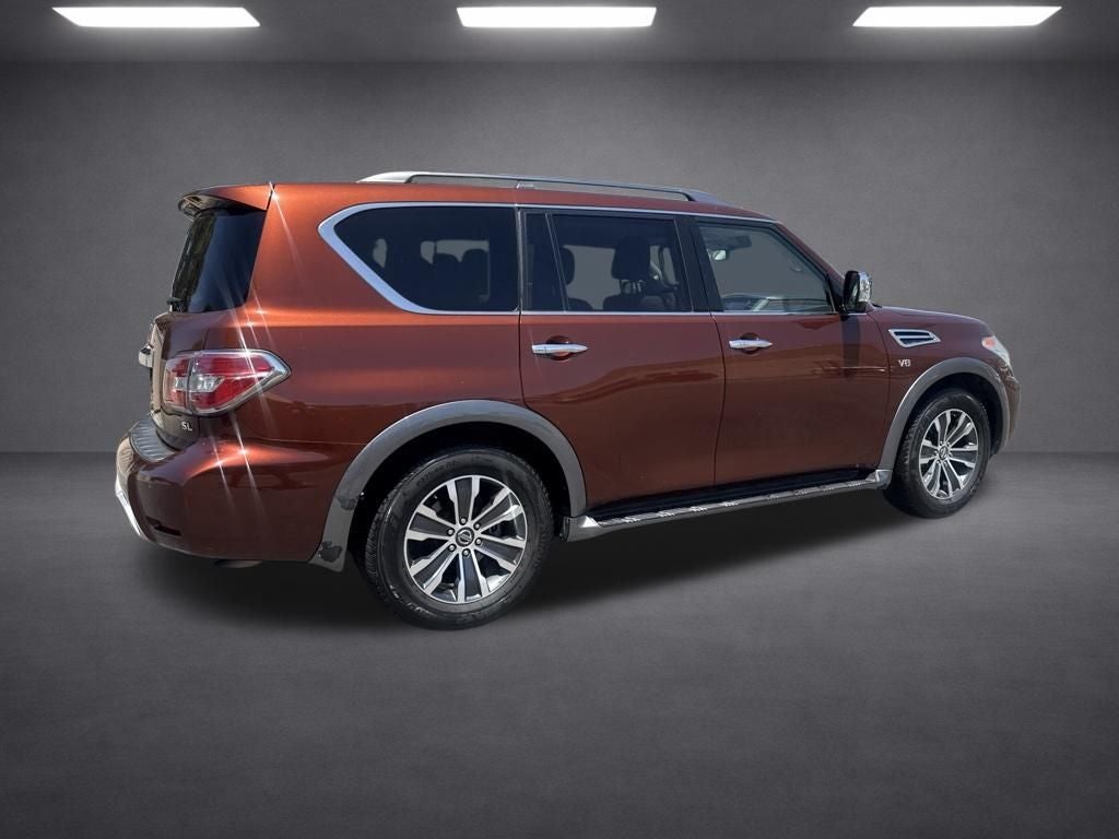 2018 Nissan Armada SL