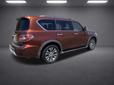 2018 Nissan Armada SL