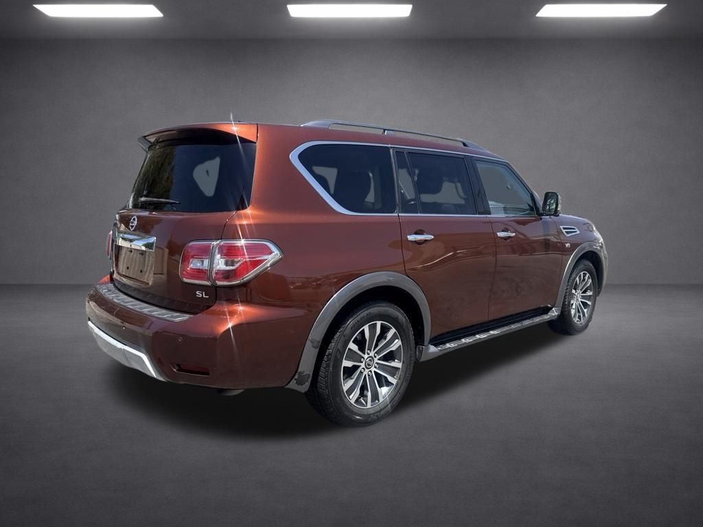 2018 Nissan Armada SL
