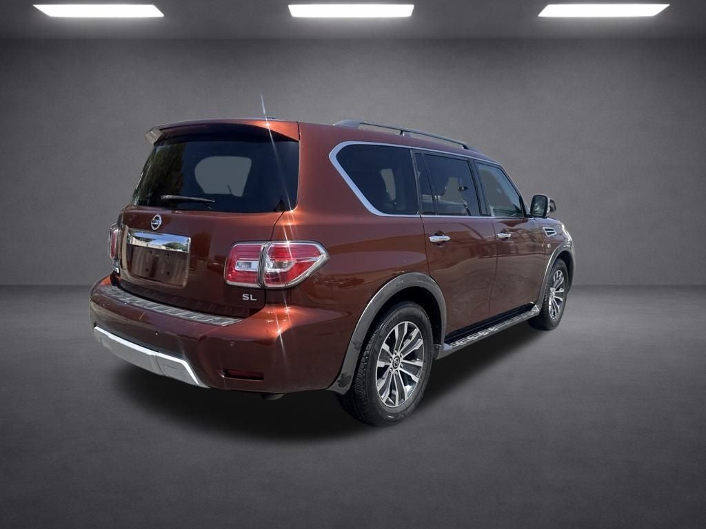 2018 Nissan Armada SL