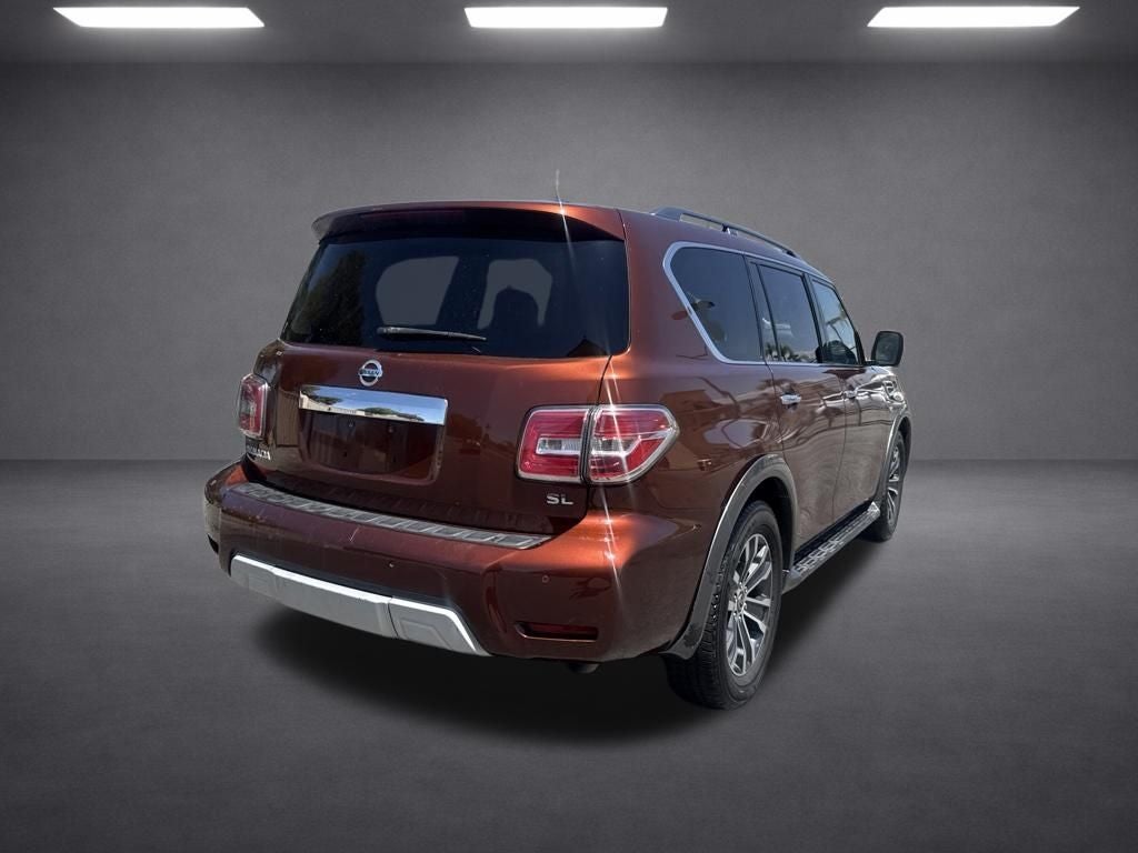 2018 Nissan Armada SL
