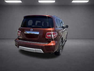 2018 Nissan Armada SL