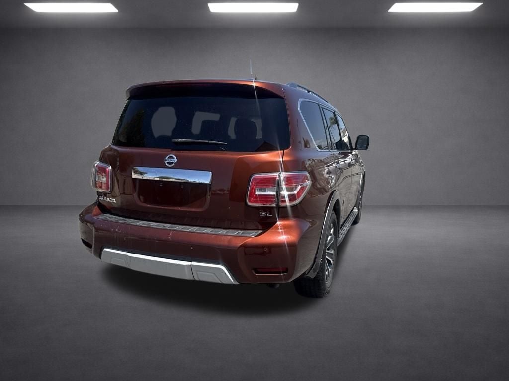 2018 Nissan Armada SL