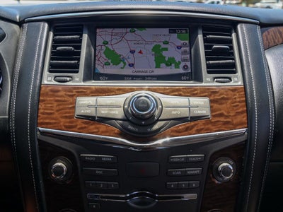 2018 Nissan Armada SL