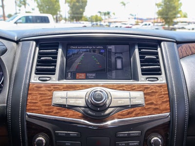 2018 Nissan Armada SL