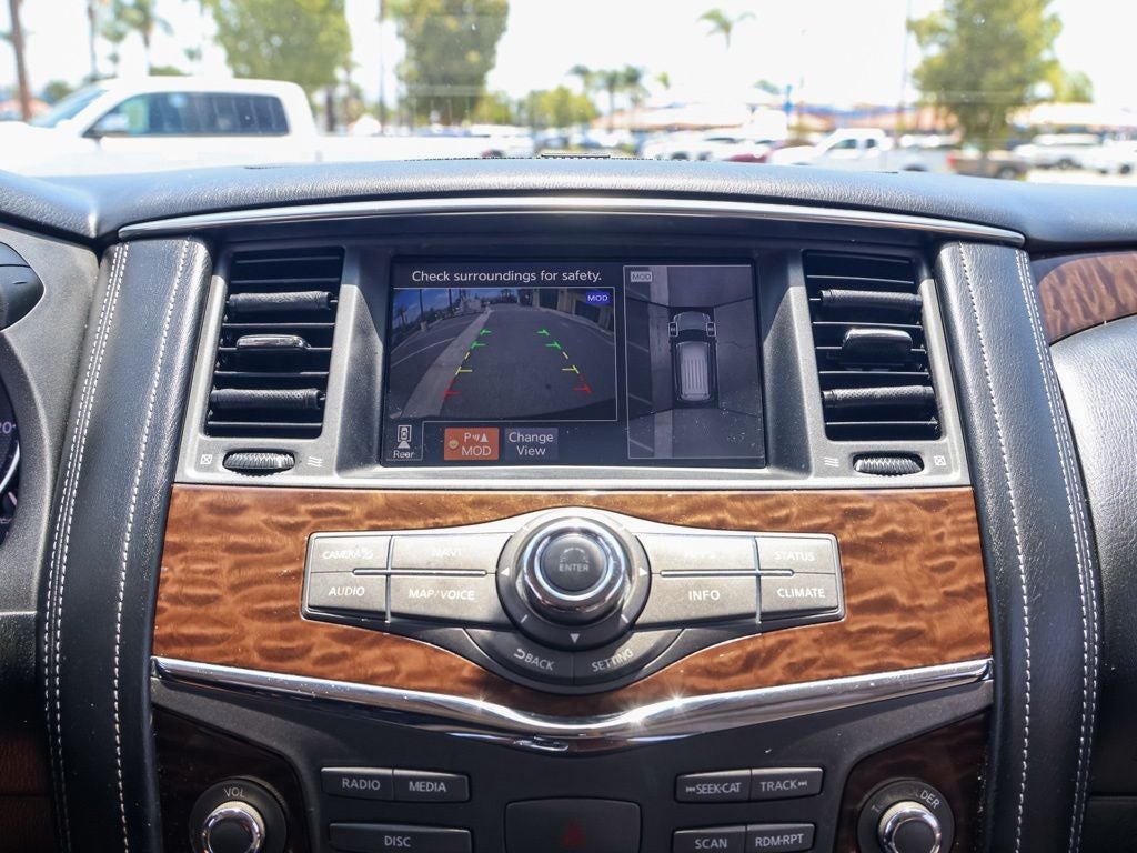 2018 Nissan Armada SL