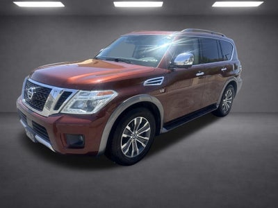 2018 Nissan Armada SL