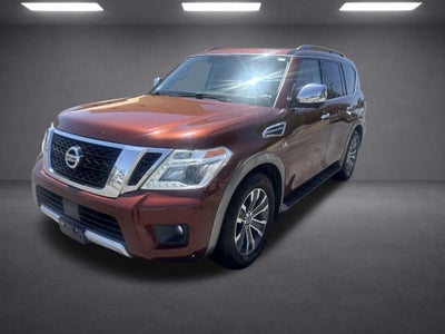 2018 Nissan Armada SL