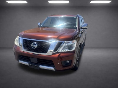 2018 Nissan Armada SL