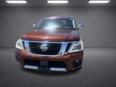 2018 Nissan Armada SL