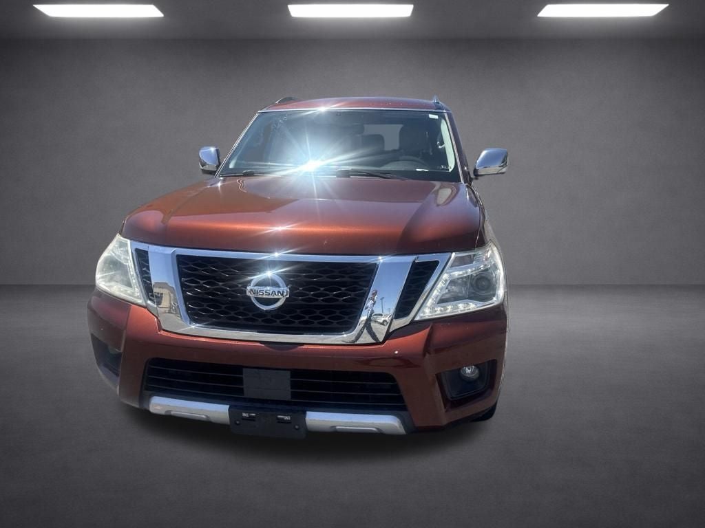 2018 Nissan Armada SL