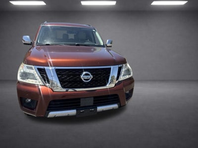2018 Nissan Armada SL