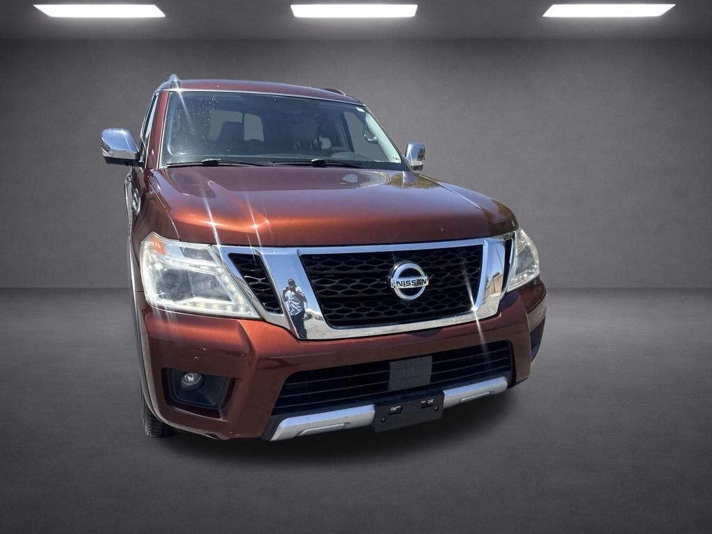 2018 Nissan Armada SL