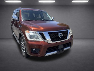 2018 Nissan Armada SL